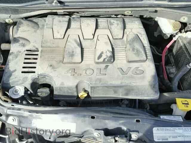 2010 DODGE CARAVAN - VIN: 2D4RN6DX0AR426204 - Фото 7