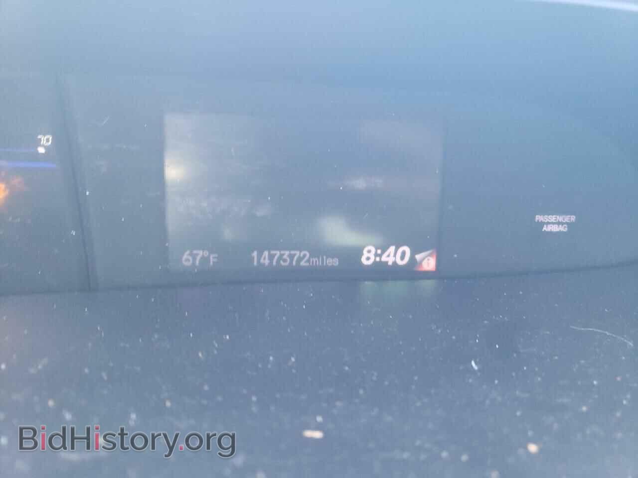 2012 HONDA CIVIC - VIN: 2HGFG3B86CH534583 - Photo 9