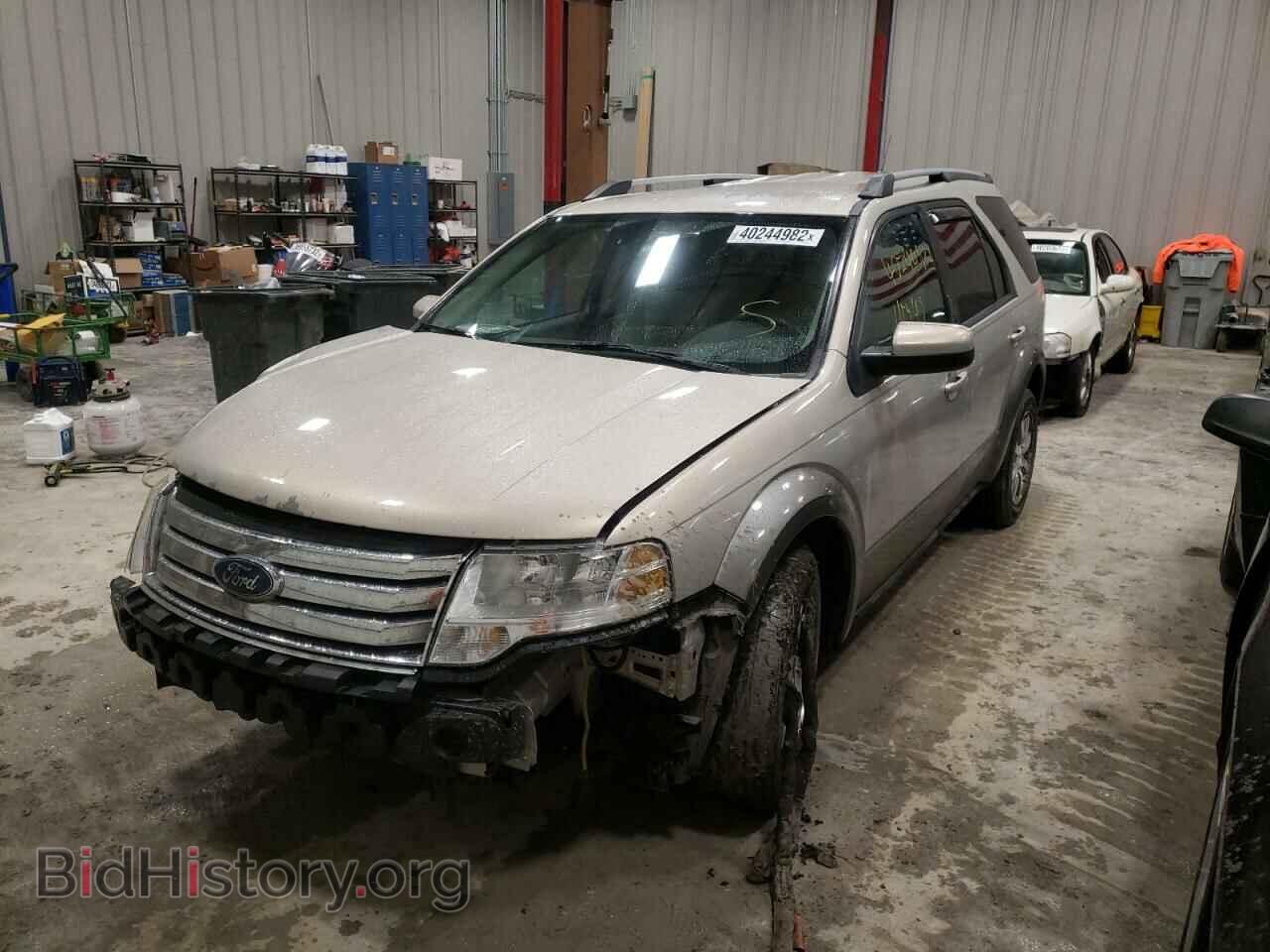 2009 FORD TAURUS - VIN: 1FMDK02W79GA06312 - Фото 2