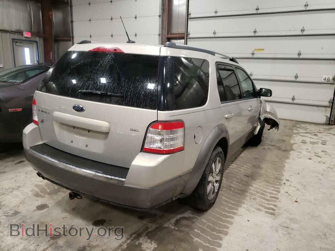 2009 FORD TAURUS - VIN: 1FMDK02W79GA06312 - Фото 4