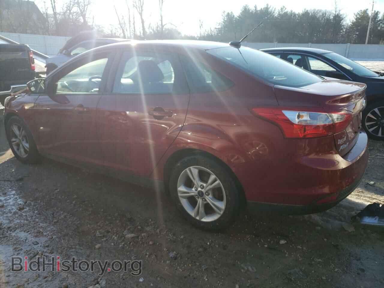 2014 FORD FOCUS - VIN: 1FADP3F25EL441738 - Photo 2