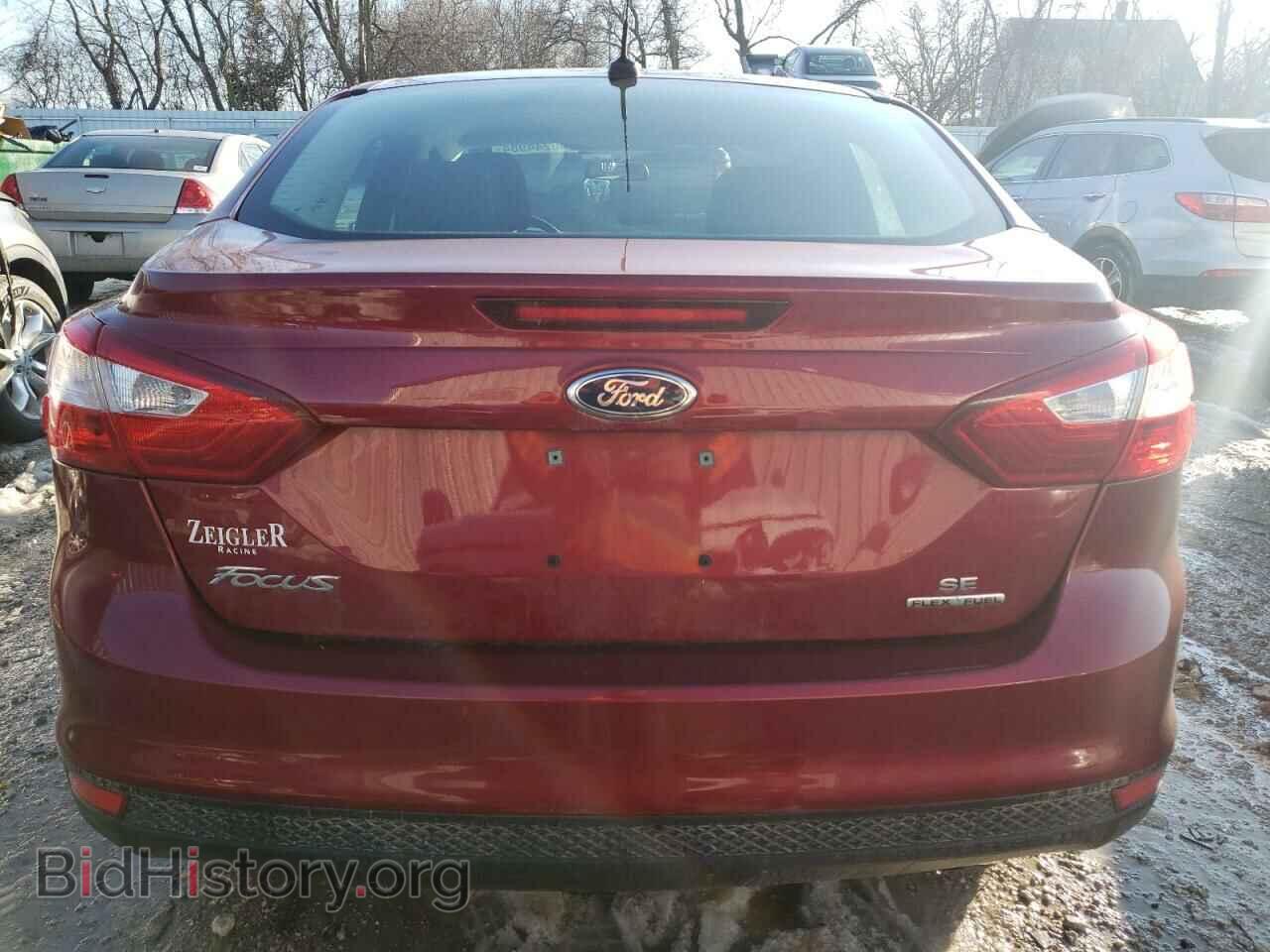 2014 FORD FOCUS - VIN: 1FADP3F25EL441738 - Photo 6