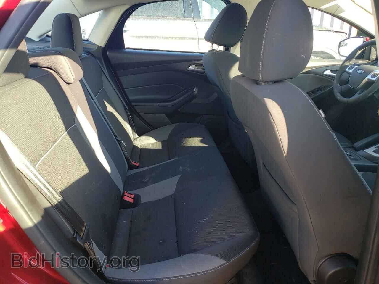 2014 FORD FOCUS - VIN: 1FADP3F25EL441738 - Photo 10