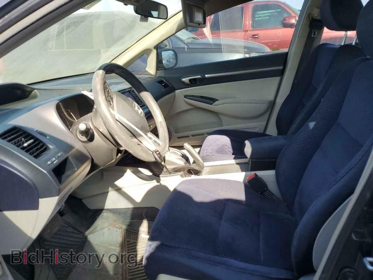 2007 HONDA CIVIC - VIN: JHMFA36267S024222 - Фото 7