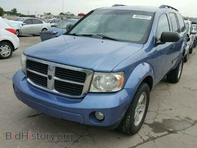 2008 DODGE DURANGO - VIN: 1D8HB48N28F123992 - Photo 2