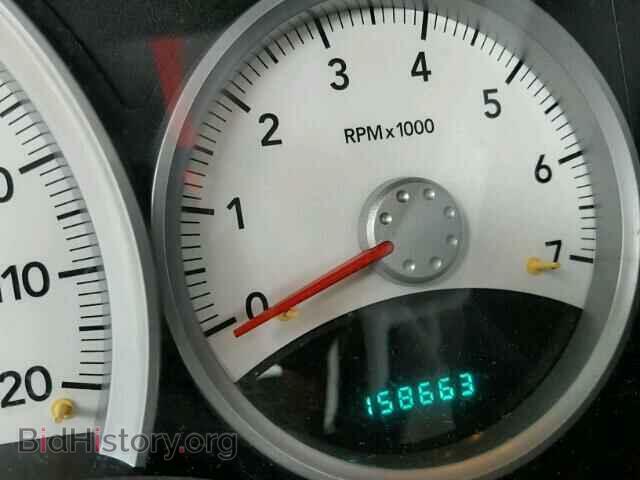 2008 DODGE DURANGO - VIN: 1D8HB48N28F123992 - Photo 8