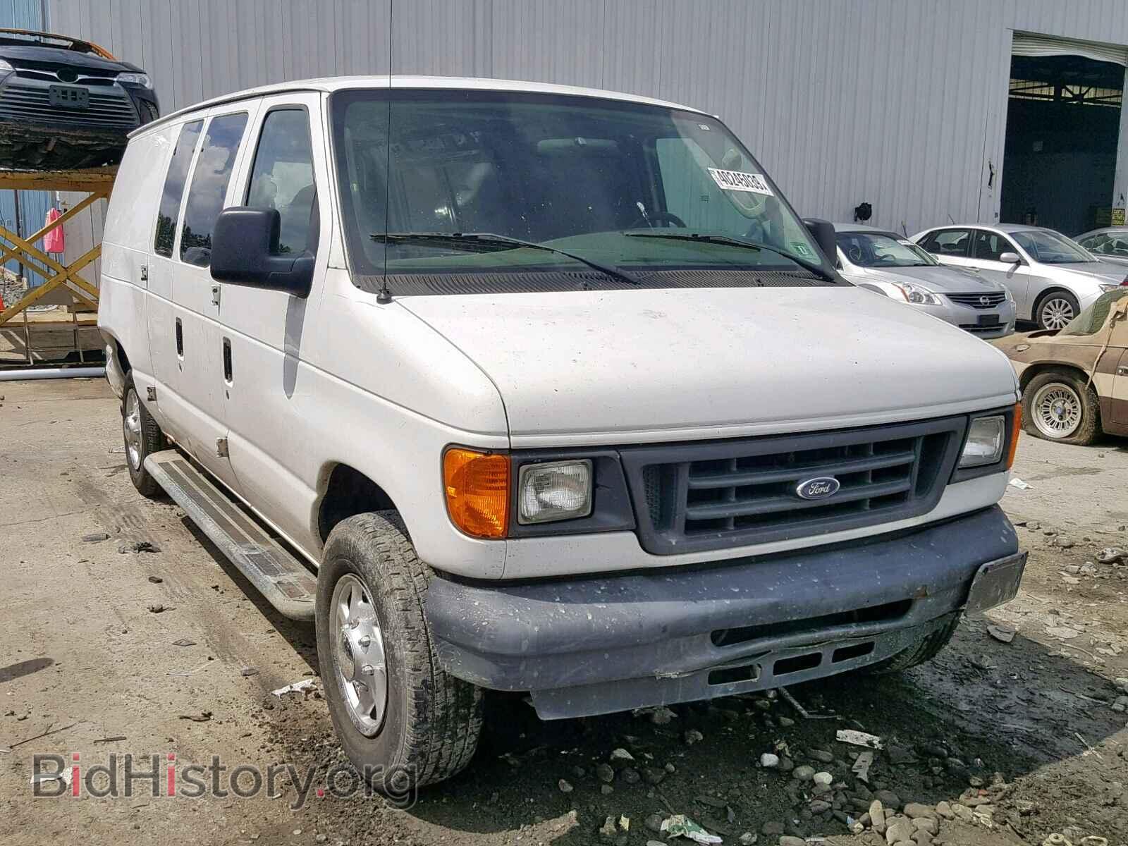 Photo 1FTNE24W27DA49480 - FORD ECONOLINE 2007