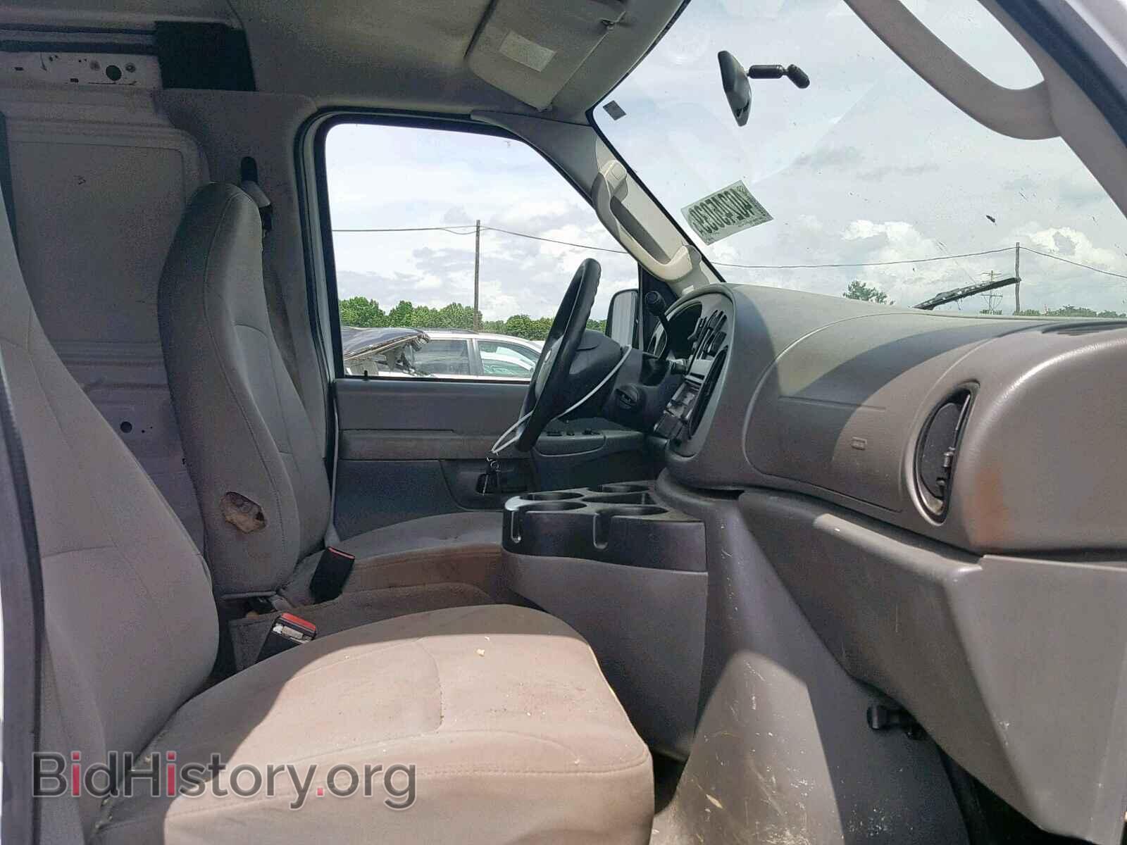 2007 FORD ECONOLINE - VIN: 1FTNE24W27DA49480 - Фото 5