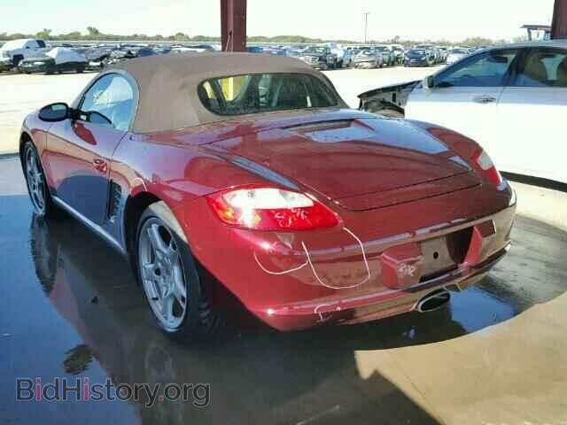 2006 PORSCHE BOXSTER - VIN: WP0CA29806U711729 - Фото 3