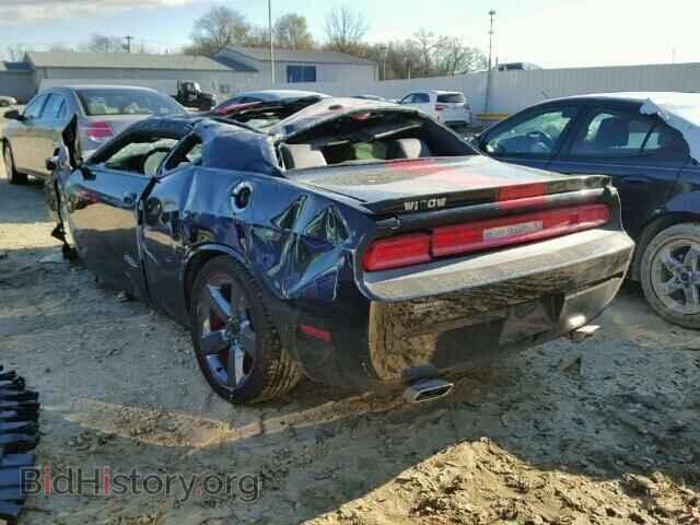 2013 DODGE CHALLENGER - VIN: 2C3CDYAG1DH530933 - Фото 3