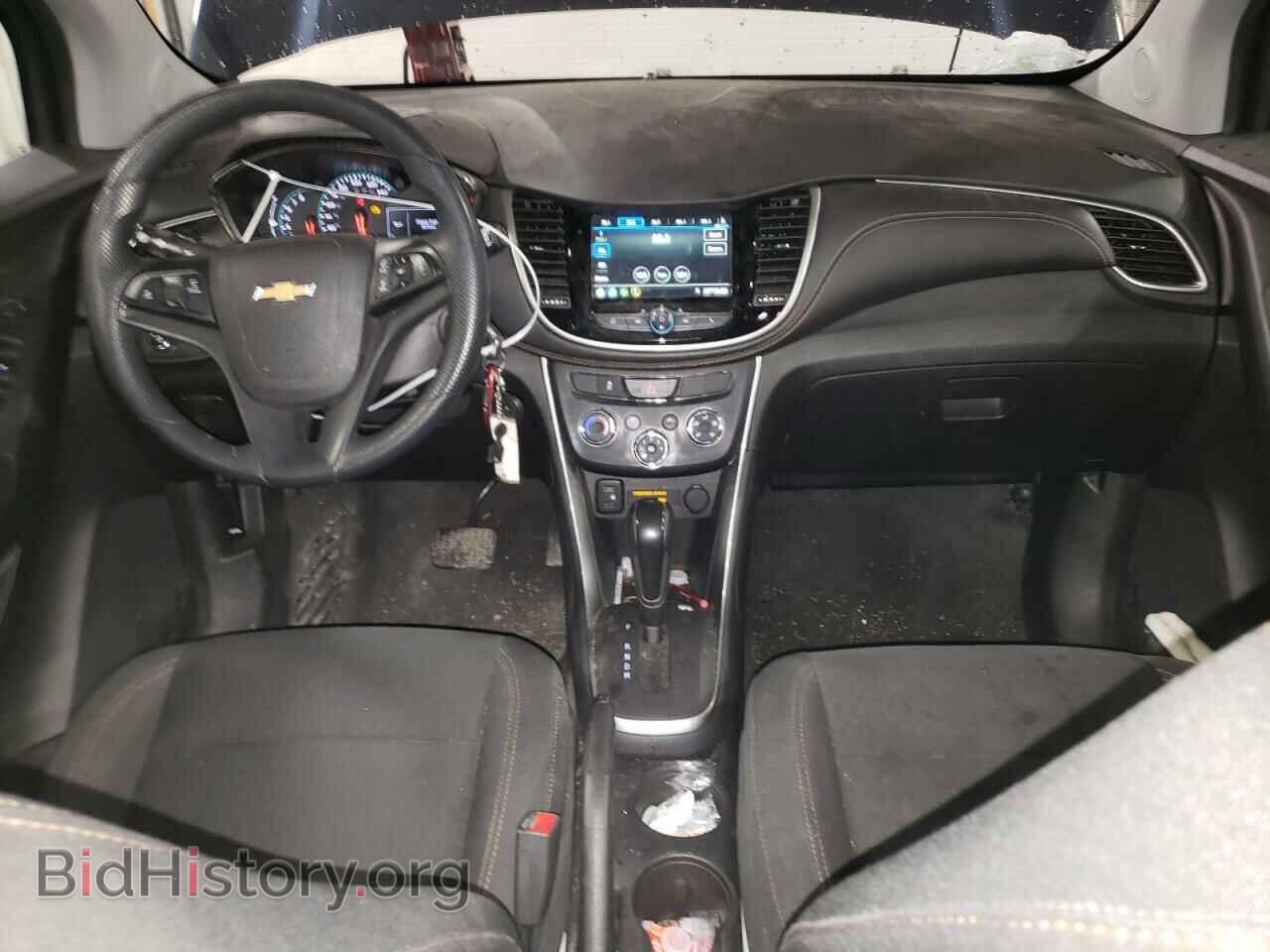 2019 CHEVROLET TRAX - VIN: 3GNCJNSB9KL301871 - Фото 8