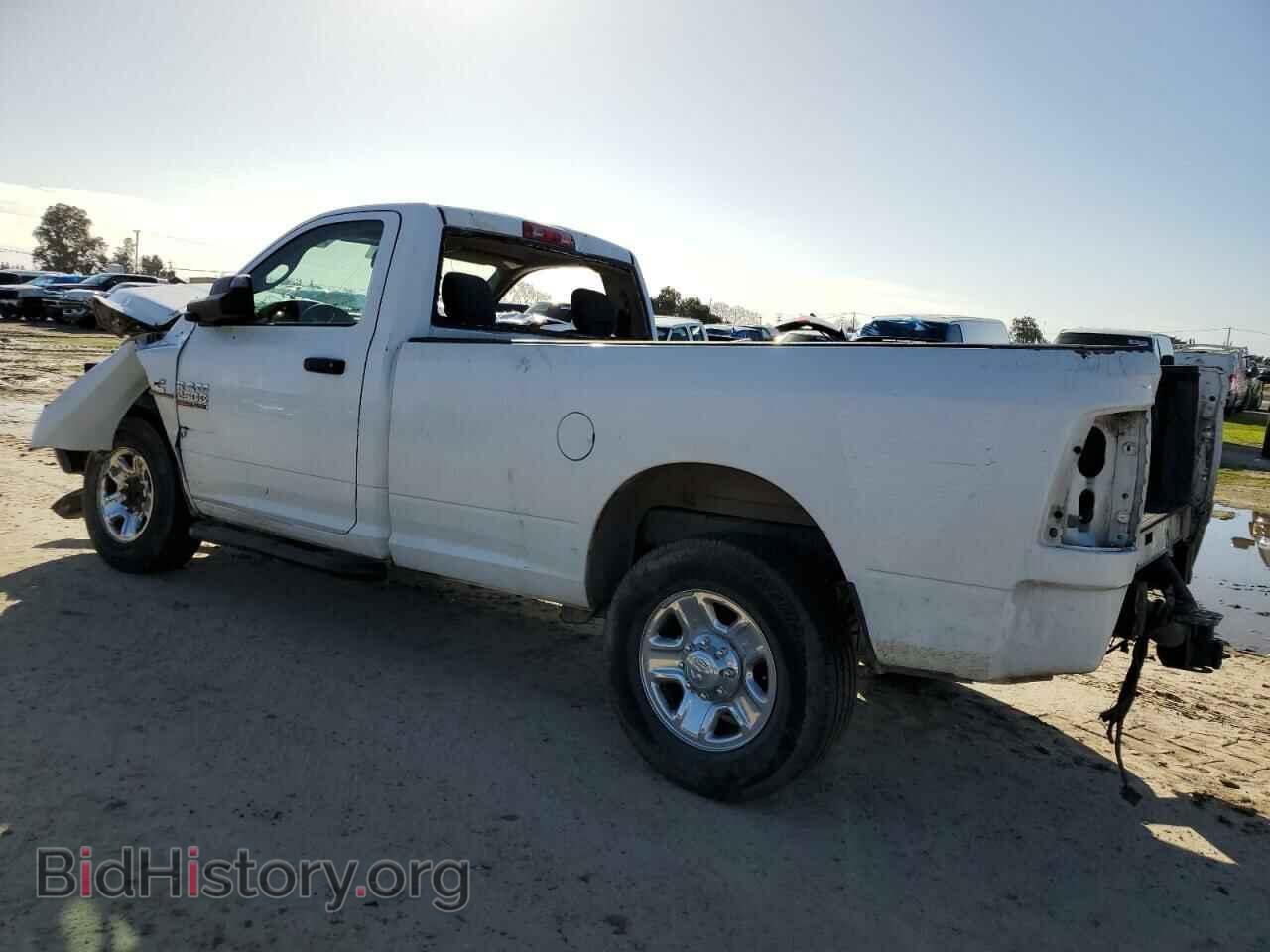 2017 RAM All Models - VIN: 3C6MR4AL1HG678293 - Фото 2