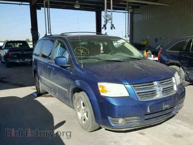 Photo 2D4RN5D13AR210790 - DODGE CARAVAN 2010