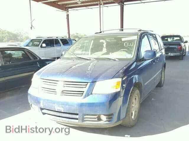 2010 DODGE CARAVAN - VIN: 2D4RN5D13AR210790 - Фото 2