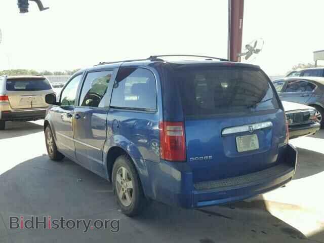 2010 DODGE CARAVAN - VIN: 2D4RN5D13AR210790 - Фото 3