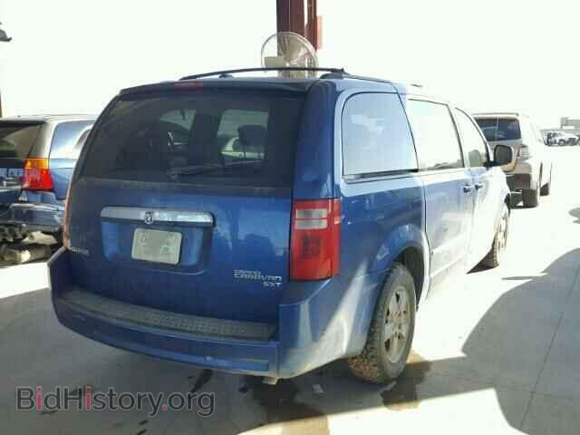 2010 DODGE CARAVAN - VIN: 2D4RN5D13AR210790 - Фото 4