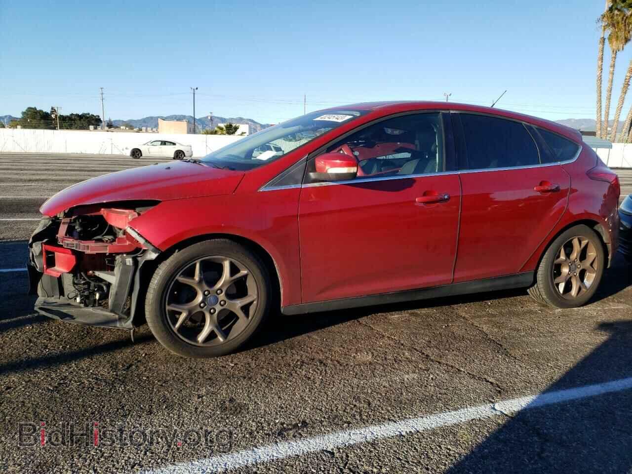 Фотография 1FAHP3M25CL257644 - FORD FOCUS 2012