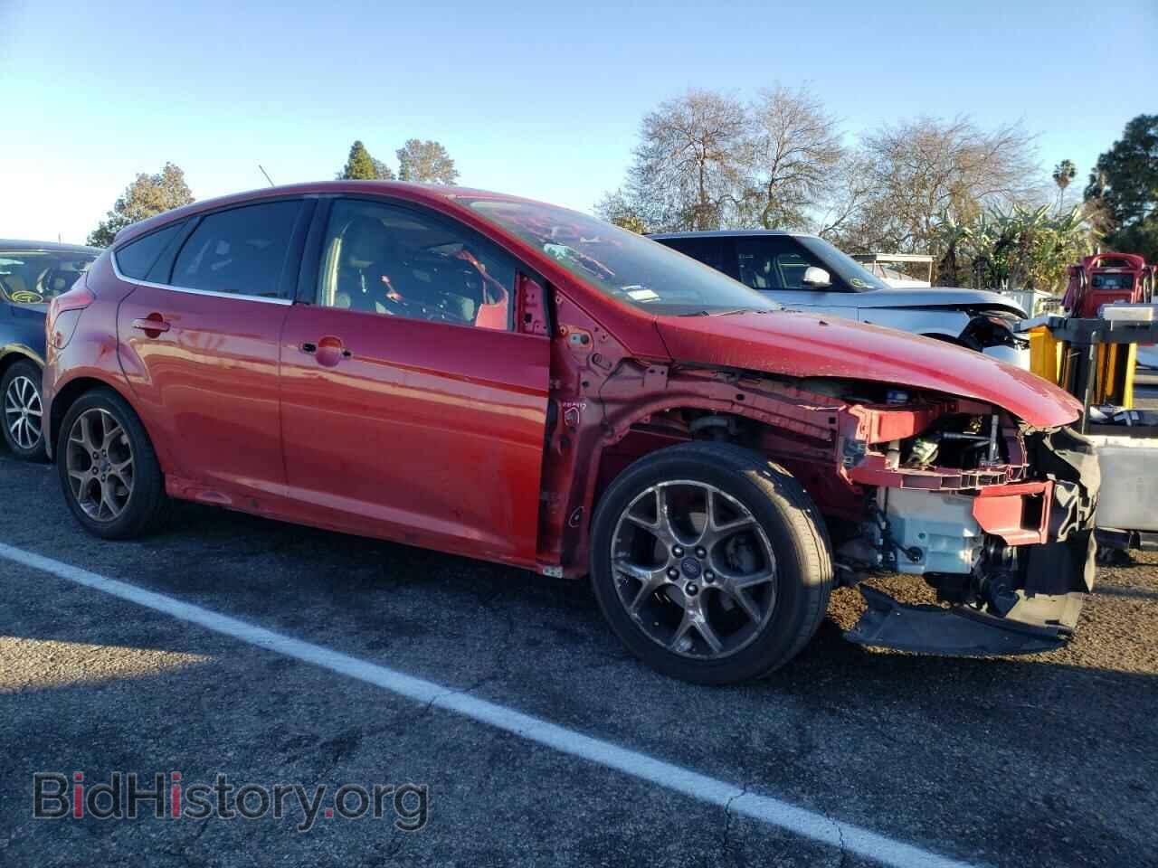 2012 FORD FOCUS - VIN: 1FAHP3M25CL257644 - Фото 4