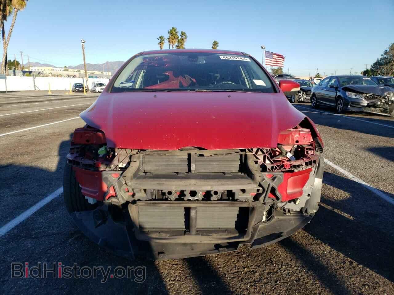 2012 FORD FOCUS - VIN: 1FAHP3M25CL257644 - Фото 5