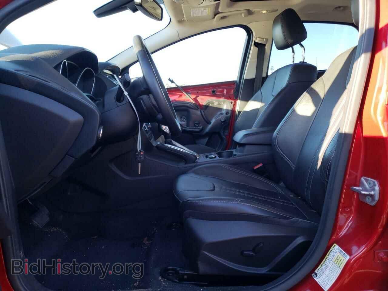 2012 FORD FOCUS - VIN: 1FAHP3M25CL257644 - Фото 7