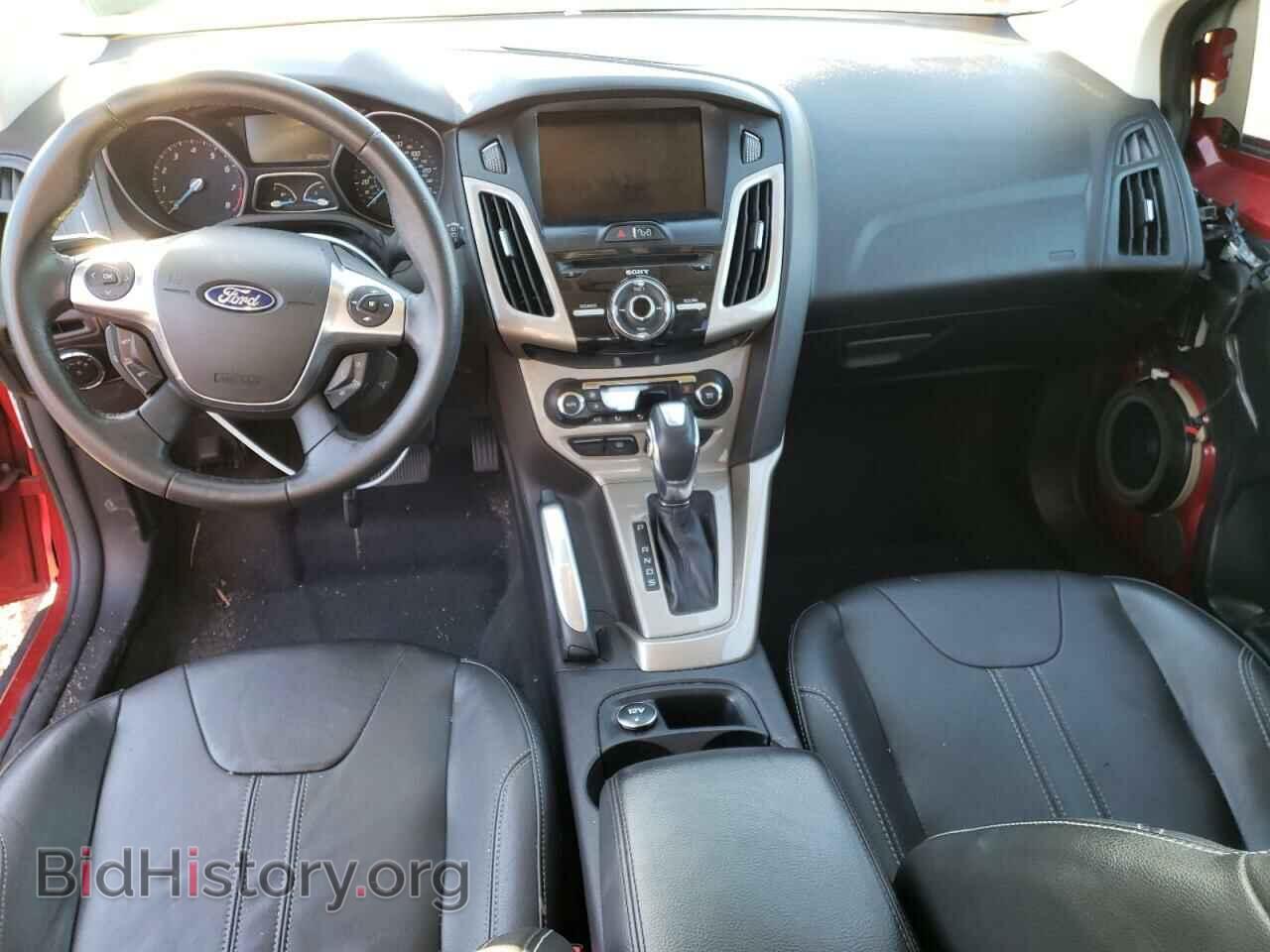 2012 FORD FOCUS - VIN: 1FAHP3M25CL257644 - Фото 8