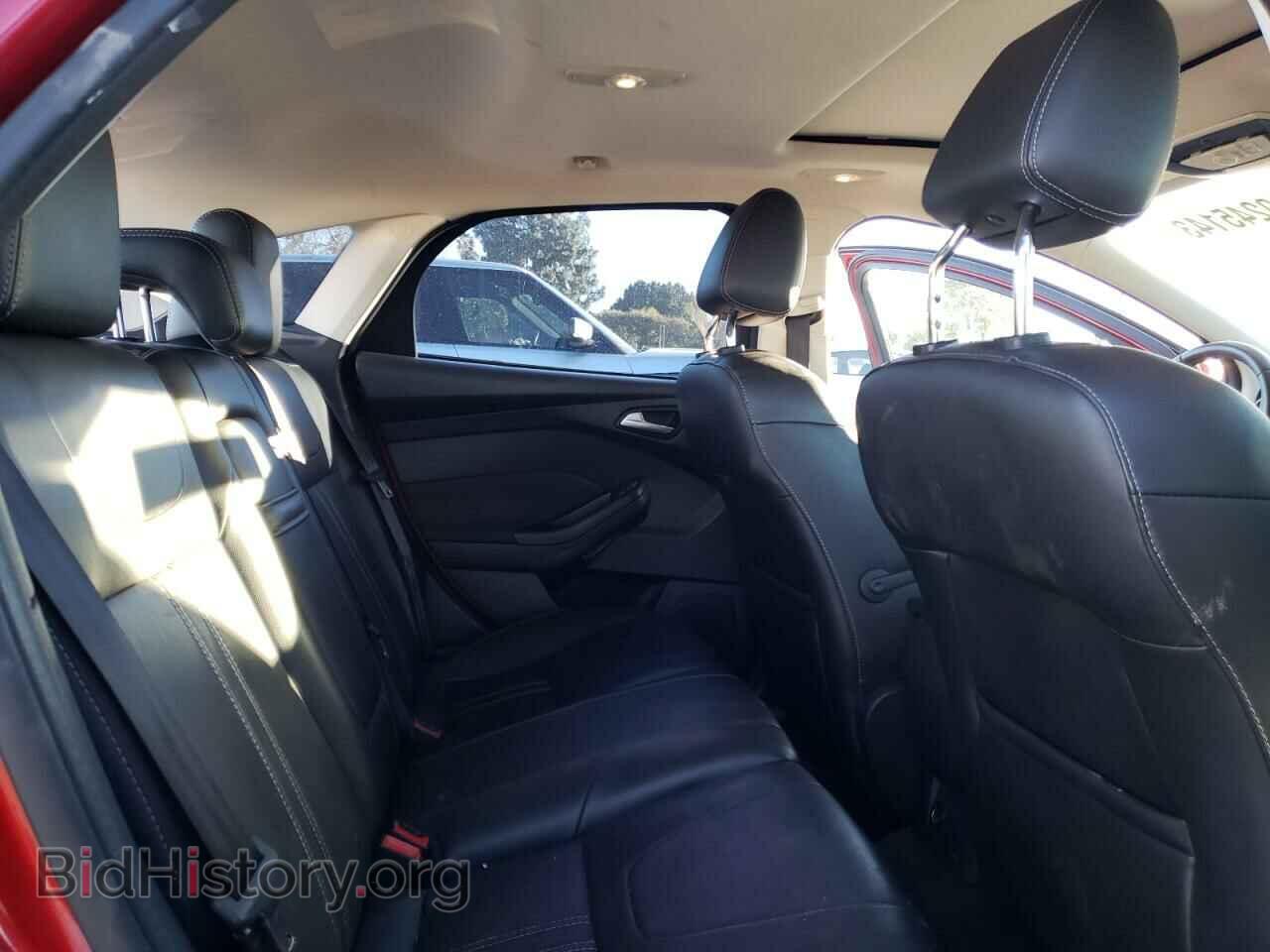 2012 FORD FOCUS - VIN: 1FAHP3M25CL257644 - Фото 10