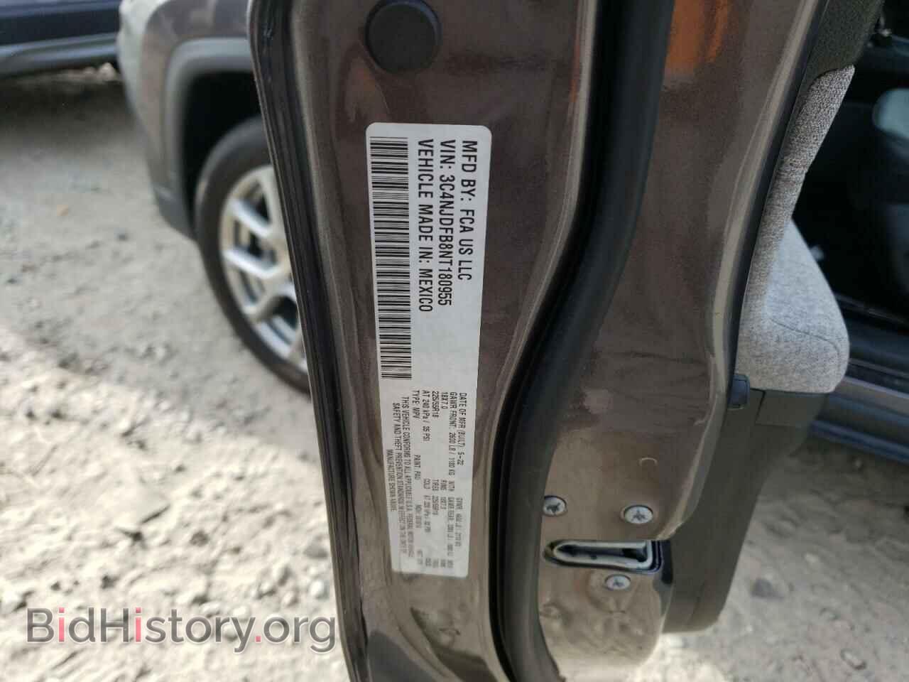 2022 JEEP COMPASS - VIN: 3C4NJDFB8NT180955 - Фото 13