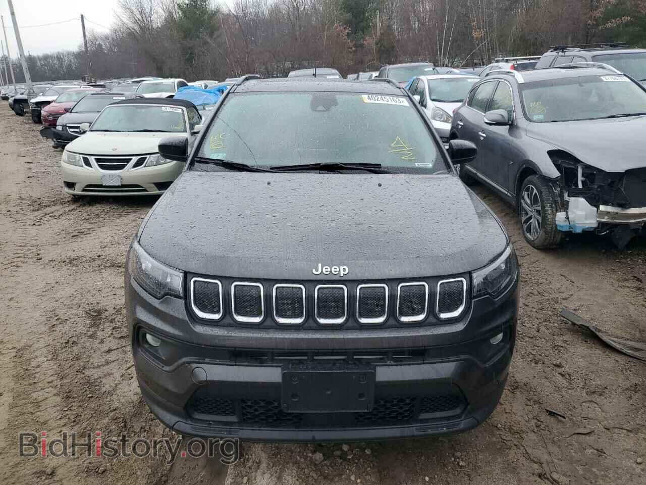 2022 JEEP COMPASS - VIN: 3C4NJDFB8NT180955 - Фото 5