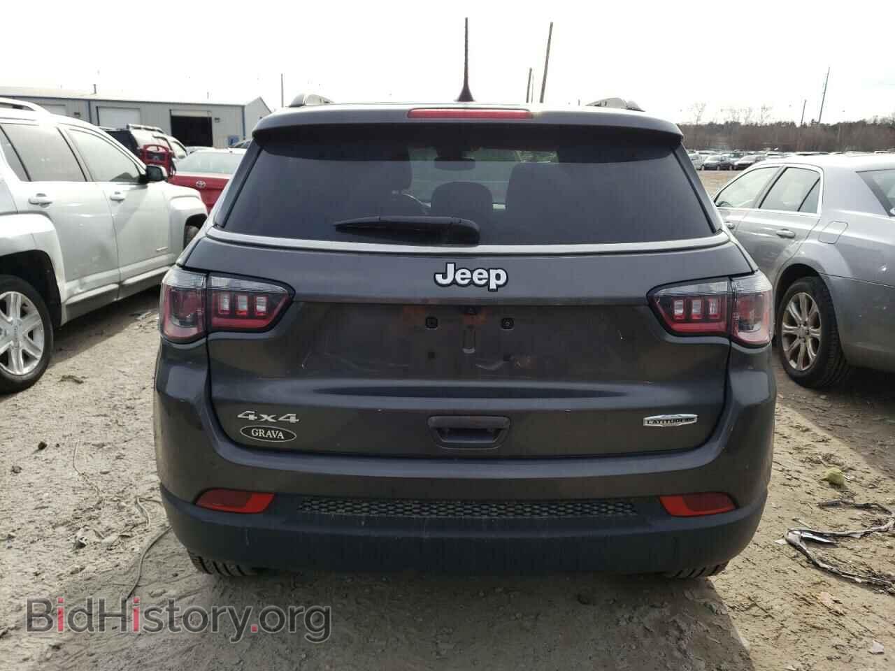 2022 JEEP COMPASS - VIN: 3C4NJDFB8NT180955 - Фото 6