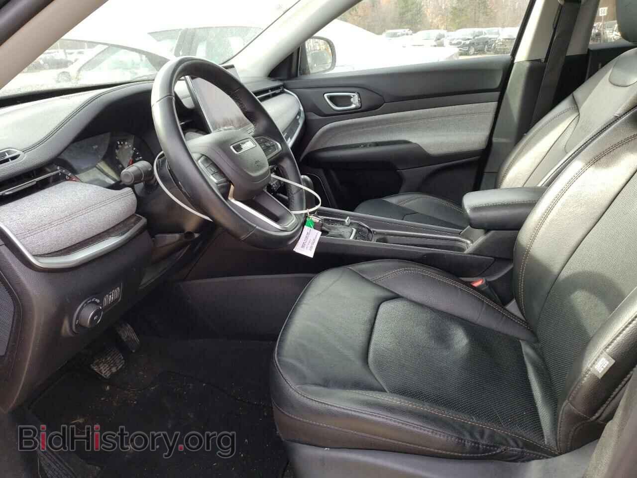2022 JEEP COMPASS - VIN: 3C4NJDFB8NT180955 - Фото 7