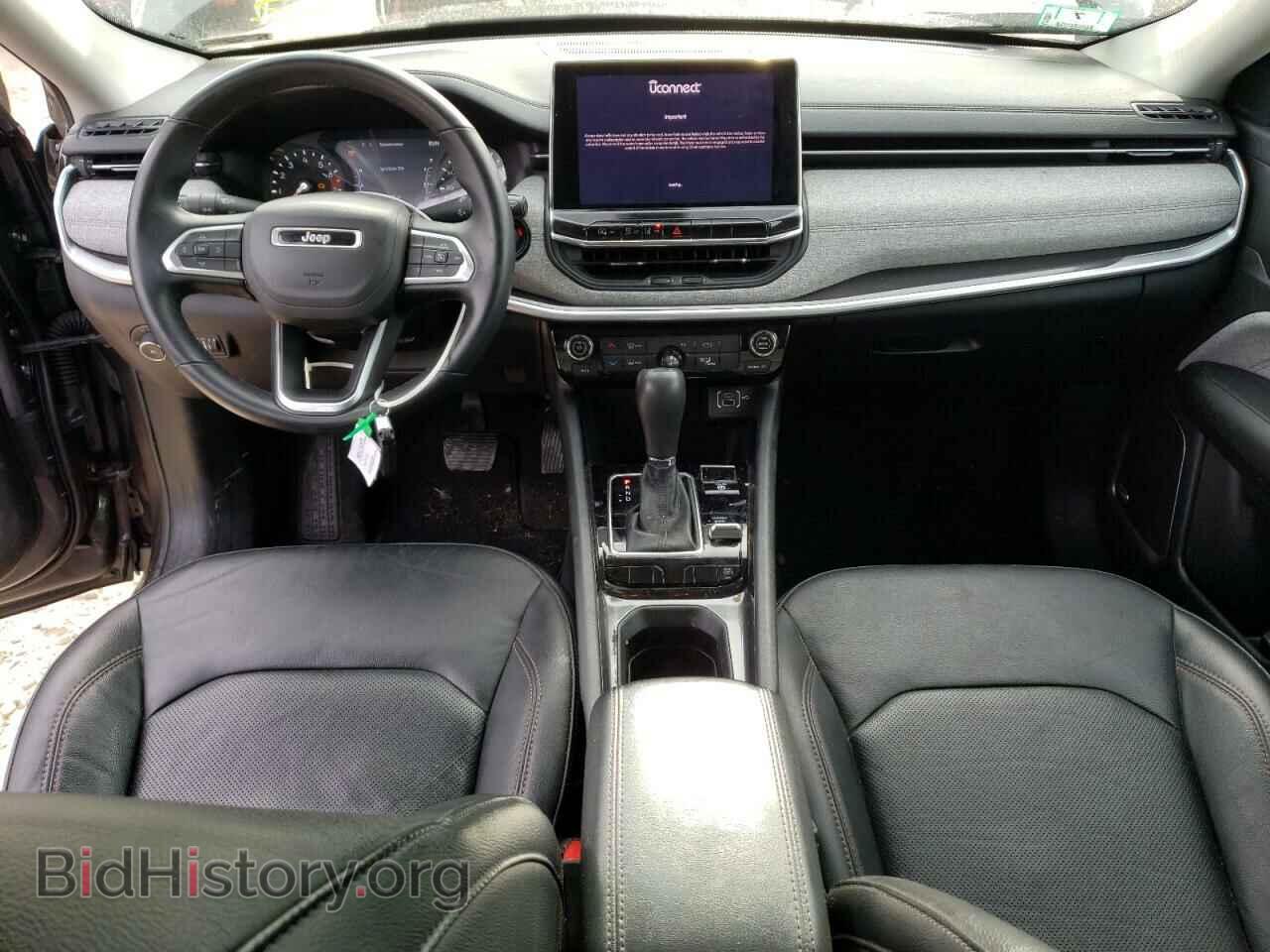 2022 JEEP COMPASS - VIN: 3C4NJDFB8NT180955 - Фото 8