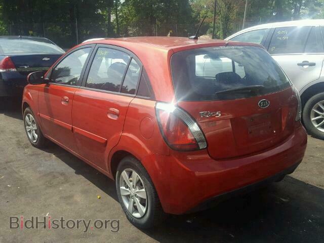 2011 KIA RIO BASE - VIN: KNADH5A35B6799836 - Фото 3