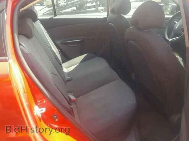 2011 KIA RIO BASE - VIN: KNADH5A35B6799836 - Фото 6