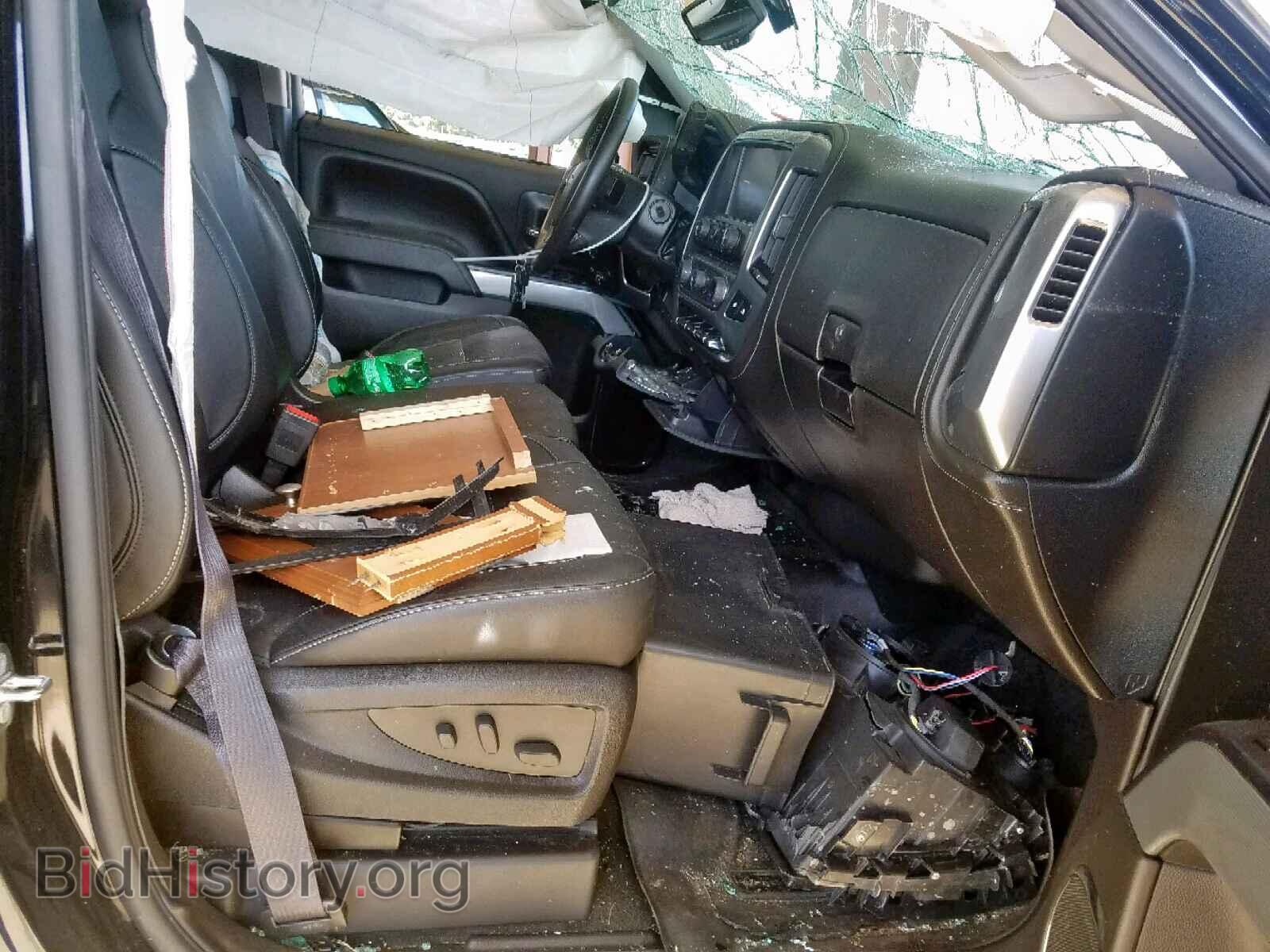 2015 CHEVROLET SILVERADO - VIN: 3GCUKSEC0FG448558 - Фото 5
