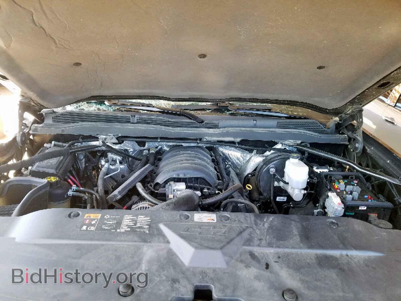 2015 CHEVROLET SILVERADO - VIN: 3GCUKSEC0FG448558 - Фото 7