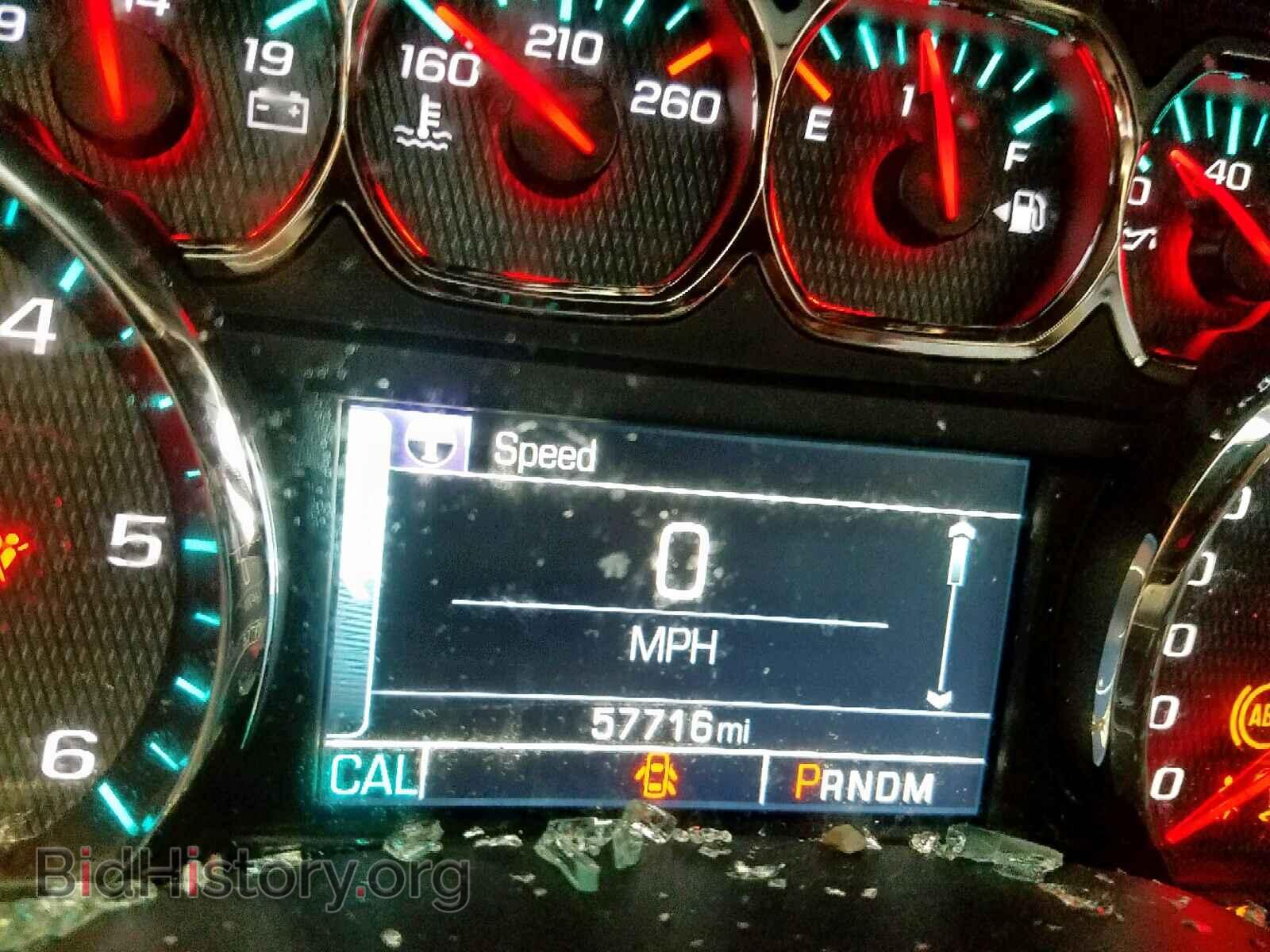 2015 CHEVROLET SILVERADO - VIN: 3GCUKSEC0FG448558 - Фото 8