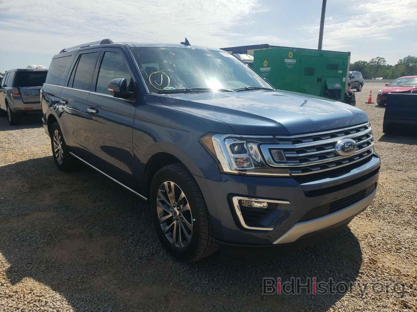Photo 1FMJK1KT3JEA39709 - FORD EXPEDITION 2018