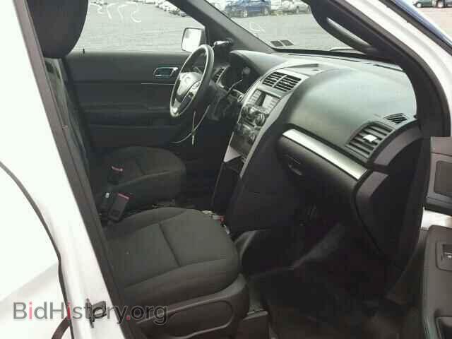 2015 FORD EXPLORER - VIN: 1FM5K8AR3FGB75527 - Photo 5