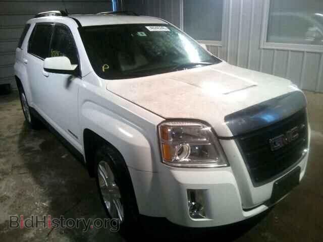 Photo 2CTFLSE50B6328521 - GMC TERRAIN 2011