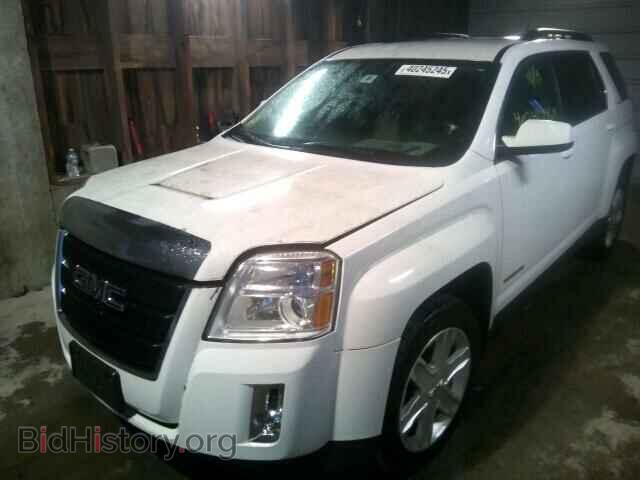 2011 GMC TERRAIN - VIN: 2CTFLSE50B6328521 - Фото 2