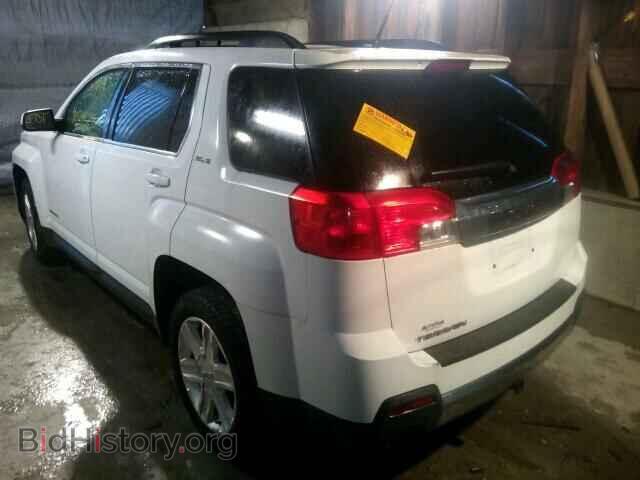 2011 GMC TERRAIN - VIN: 2CTFLSE50B6328521 - Фото 3