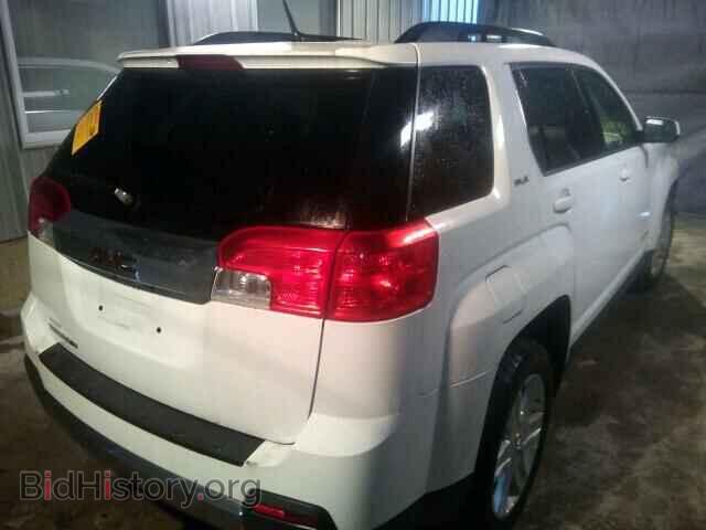 2011 GMC TERRAIN - VIN: 2CTFLSE50B6328521 - Фото 4