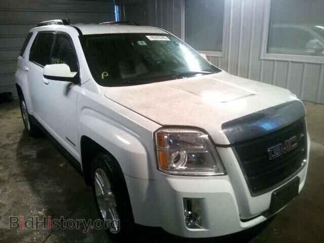 2011 GMC TERRAIN - VIN: 2CTFLSE50B6328521 - Фото 10
