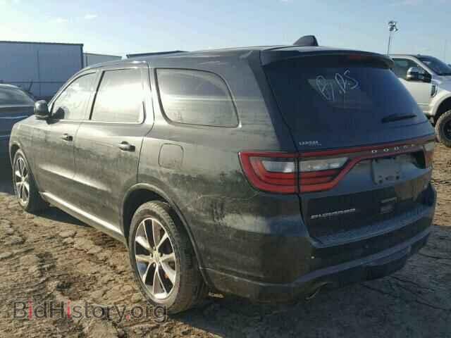 2014 DODGE DURANGO - VIN: 1C4SDHCT0EC561001 - Фото 3
