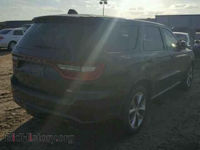 2014 DODGE DURANGO - VIN: 1C4SDHCT0EC561001 - Фото 4