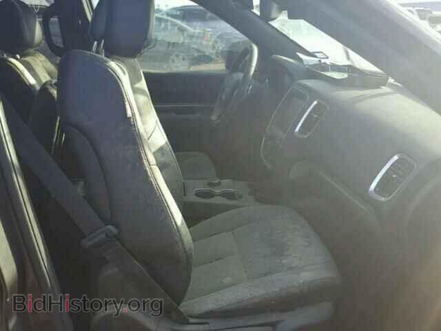 2014 DODGE DURANGO - VIN: 1C4SDHCT0EC561001 - Фото 5