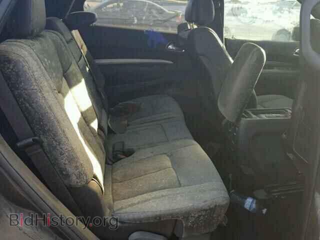 2014 DODGE DURANGO - VIN: 1C4SDHCT0EC561001 - Фото 6