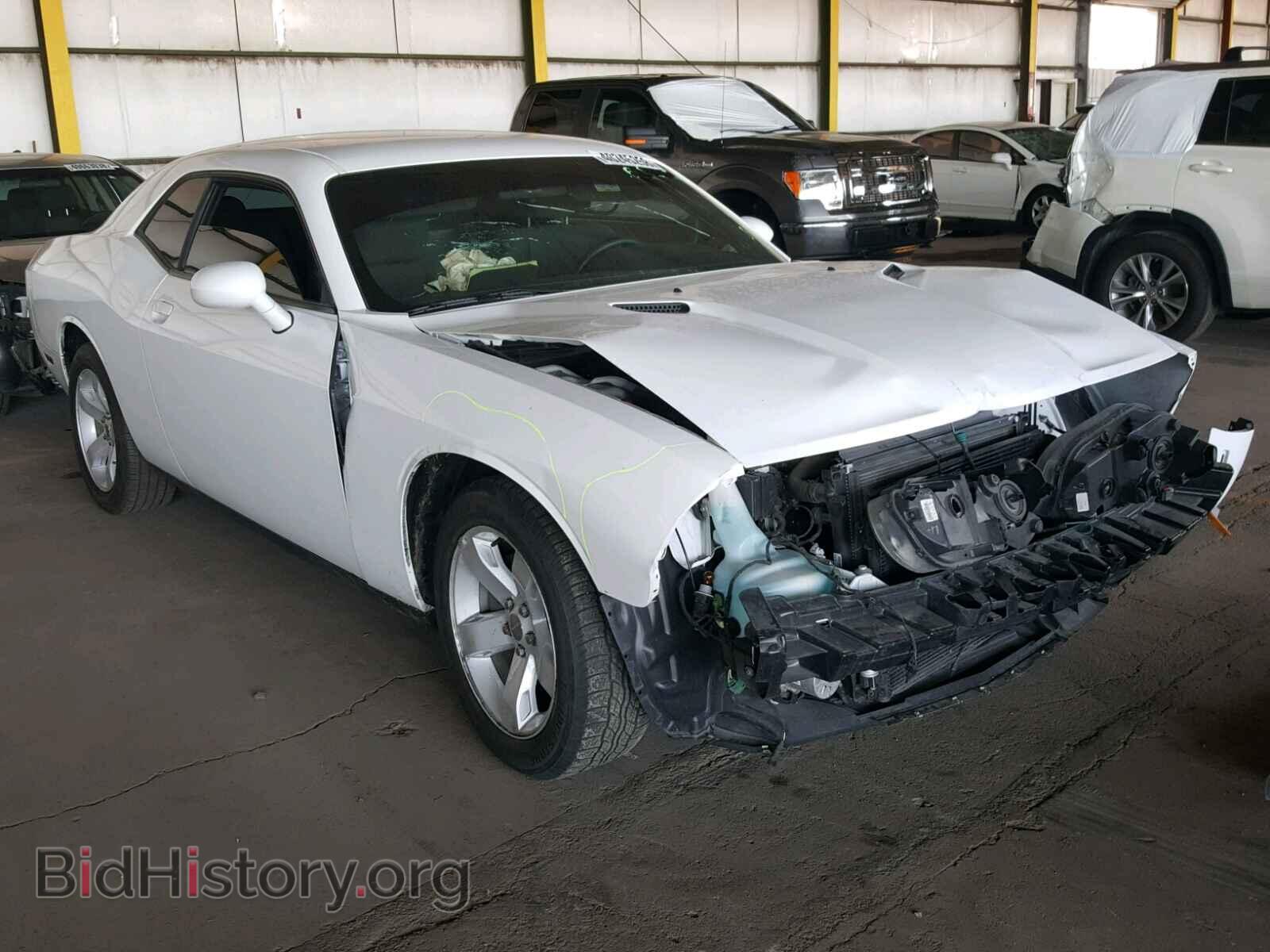 Photo 2C3CDYAG0DH695226 - DODGE CHALLENGER 2013