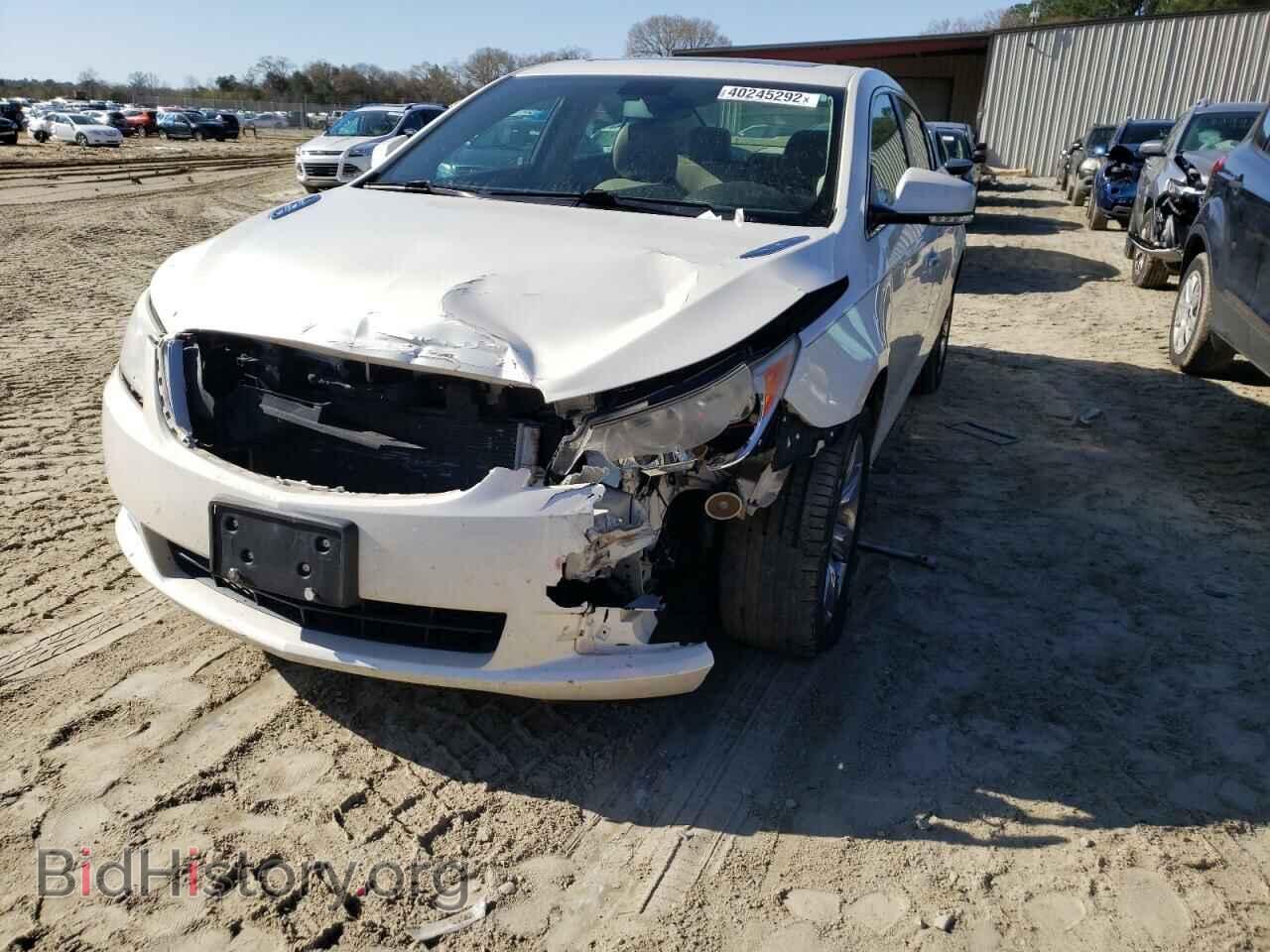 2011 BUICK LACROSSE - VIN: 1G4GE5ED2BF245175 - Фото 9
