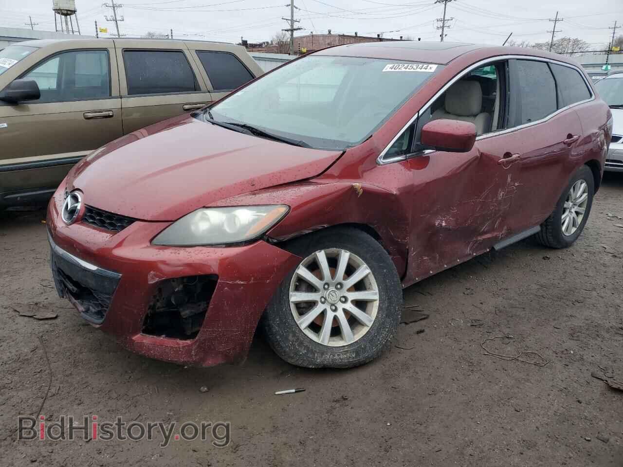 Фотография JM3ER2B52B0379514 - MAZDA CX-7 2011